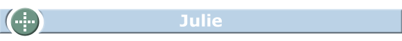 Julie