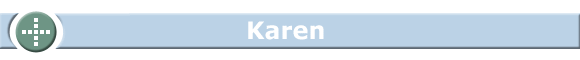 Karen 