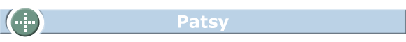 Patsy