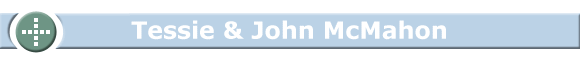 Tessie & John McMahon